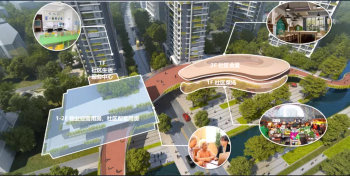 湖南卓城数字科技 - 城市级智慧社区建设与运营专家